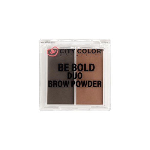 Be Bold Duo Brow Powder - Expresso