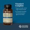Nature's Sunshine Vitamin E Complete w/ Selenium, 60 Softgels |Powerful Antioxidant Supplement with Selenium and all Eight Molecules in the Vitamin E Family