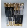 Cameo Black Eyeliner Pencil Set 12 pcs