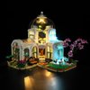 LIGHTAILING Light for Lego- 41757 Botanical-Garden - Led Lighting Kit Compatible with Lego Building Blocks Model - NOT Included The Model Set