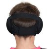 Wrestling Headgear - Adjustable Velcro Straps, Adjustable Chin Guard, Ventilated Ear Holes