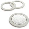 Bialetti Replacement Gasket & Filter for 6 Cup Espresso Maker