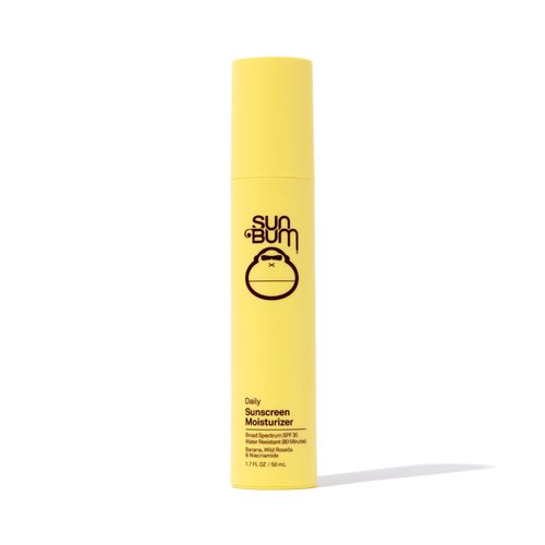 Sun Bum Skin Care SPF 30 Sunscreen Face Moisturizer | Vegan and Hawaii 104 Act Compliant (Octinox...