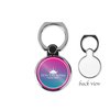 Zeta Tau Alpha Sorority Ring Stand Phone Holder (Zeta Tau Alpha #10)