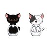 Phone Ring Holder Stand,Cat Phone Ring Stand Holder 360 Rotation Finger Ring Grip Stand for Cellphones,Smartphones and Tablets