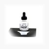 Dr. Ph. Martin's Bombay India Ink (8BY) Ink Bottle, 1.0 oz, White, 1 Bottle