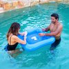 Poolcandy Inflatable Game Table with Waterproof Playing Cards