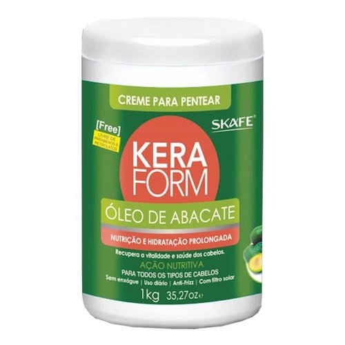 Avocado Oil Combing Cream 1kg