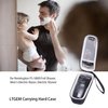 Shaver Case - LTGEM EVA Hard Travel Case for Men Electric Shaver Within Size 7' L-3' W-2.6' H inches - Travel Protective Carrying Storage Bag (Sale Case Only)