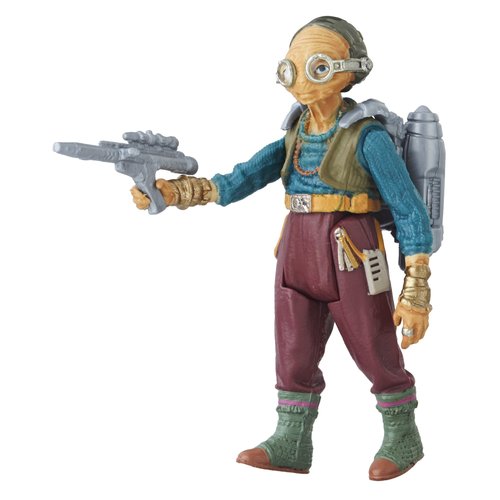 Star Wars E1676 SW E8 Alpha 1 Action Figure