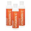 [Set of 3] Liposomal Vitamin C 1000 mg Liquid, 5 fl oz, High Absorption Liquid Immune Support for Men, Women & Kids, USA Made & Non-GMO, Sugar-Free, 90 Liquid Servings