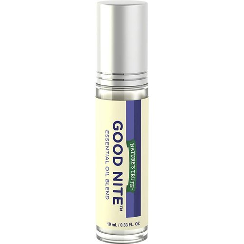 Natures Truth Roll-on Essential Oil Blend Good Nite, 0.33 Oz