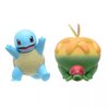 Pokemon - Battle Figure 2pk (Squirtle & Appletun)
