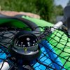 Sun Company SeaTurtl Kayak Compass - Full-Size Mountable Marine Compass with Adjustable Hood