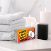 Gears Out Tired Old Balls Soap Bar for Mens Gag Gifts Over-the-Hill Milestone Birthday Presents Husbands OTH Black Charcoal Soap for Adults Stocking Stuffers for Men
