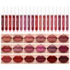 BONNIE CHOICE 18Pcs Matte Liquid Lipstick Set, Waterproof Long Lasting Non-Stick Cup Nude Lipstick Dark Red Lipstick for Women 24 Hour High Pigmented Lip Gloss Set Christmas Gift Sets for Women