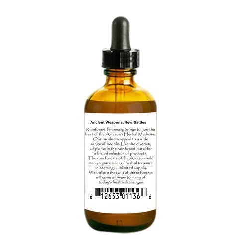 Rainforest Pharmacy Sangre De Drago 2oz Pure Sap