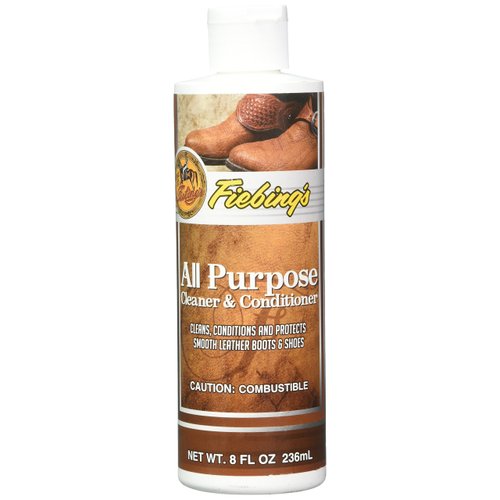 All Purpose Boot Cleaner & Conditioner, 8 oz
