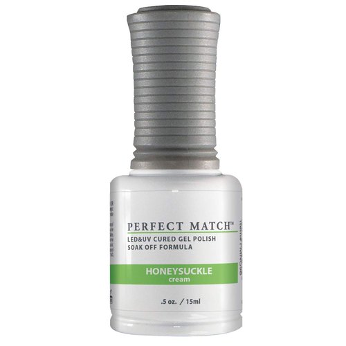 LECHAT Perfect Match Gel Polish, Honeysuckle, 0.5 Fl Oz (Model: PMS98)