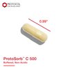 Protocol Protosorb C 500 - Highly Absorbable Vitamin C - for Immune System & Bone Health Supplement* - with Alpha-Lipoic Acid - Buffered, Non-Acidic Vitamin C - 100 Veg Caps