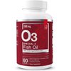 Essential Elements Omega-3 Fish Oil Supplement with EPA & DHA | Fatty Acids for Immune, Heart & Cognitive Support | 60 Softgels
