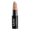 NYX PROFESSIONAL MAKEUP Matte Lipstick - Sable (Mid-Tone Beige)