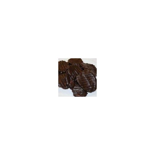 Chocolate Covered Potato Chips (No-Melt Guarantee) (Dark Chocolate, Half Pound)
