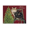 Lang Stringing Lights Boxed Christmas Cards (1004833)