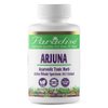 Paradise Herbs Arjuna, Antioxidant Supplement, Vegan, Non GMO, Gluten Free, 60 Vegetarian Capsules