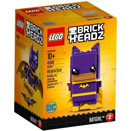 LEGO BrickHeadz Batgirl 41586 Building Kit