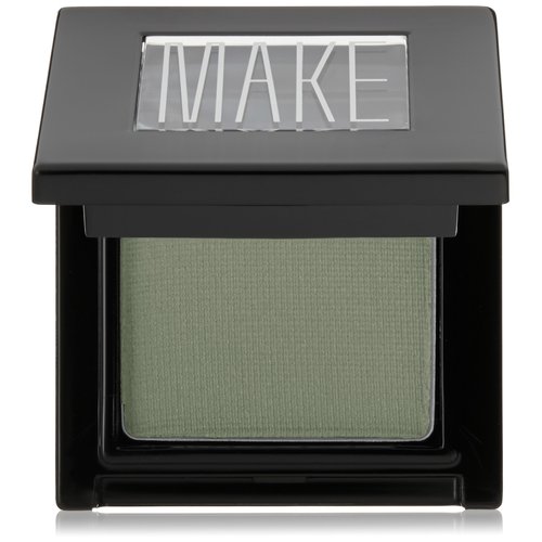 MAKE Cosmetics Satin Finish Eye Shadow, Ivy