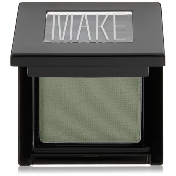 MAKE Cosmetics Satin Finish Eye Shadow, Ivy