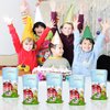 OULUN 30Pcs Farm Party Favor Bags, Farm Animal Birthday Gift Candy Bags, Farm Themed Party Supplies,Farmhouse Themed Party Decorations
