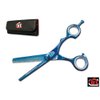 6.25" Blue CUT Brand Pro Hair Thinning Shears Scissors German Steel 2106BC