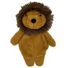 Pet Lou Floppy Lion, 12-inch Height, Super Soft, Animal Plush Toys