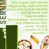 BellaHair | Advanced Hair Serum for Thicker, Stronger, and Healthier Hair - Stimulates Growth and Reduces Hair Loss for Men and Women