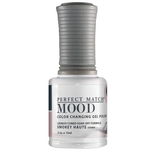 LeChat Perfect Match Mood Gel Polish, Smokey Haute, 0.5 Oz (MPMG37)