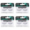 Ardell Natural Lashes False Eyelashes Sweeties Black (4 pack)