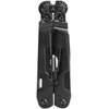 SOG PowerPint Mini Compact Stainless Steel Multi-Tool, 18 Lightweight Specialty Tools & SOG Multitool Pliers Pocket Knife, Black