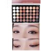 YARLADY 40 color Highly Pigmented Eye Makeup Palette, Matte Shimmer Metallic Eyeshadow Pallet Long Lasting Blendable Natural Colors Make Up Eye Shadows Cosmetics Gift Kit (E01)