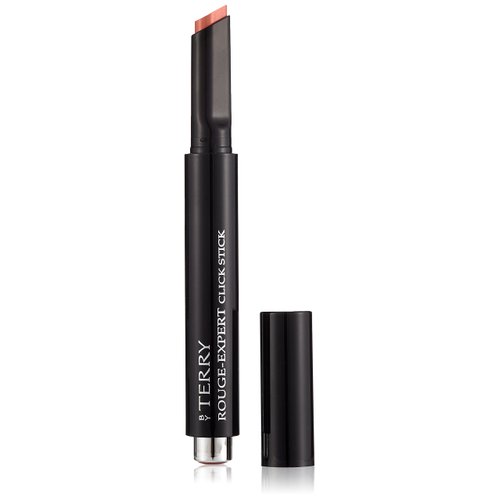 By Terry Rouge Expert Click Stick, Long-Wearing, Non-Drying, Matte Lipstick, Travel Friendly, Mimetic Beige, 1.5g