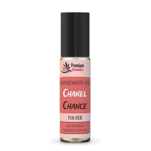 Premium Aromatics Our Impression of Premium Fragrance Body oil - Travel Size Roll on Chance (W) Impression