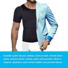 Men's Slimming Body Shaper Vest Undershirt Abs Abdomen Slim Tank Top