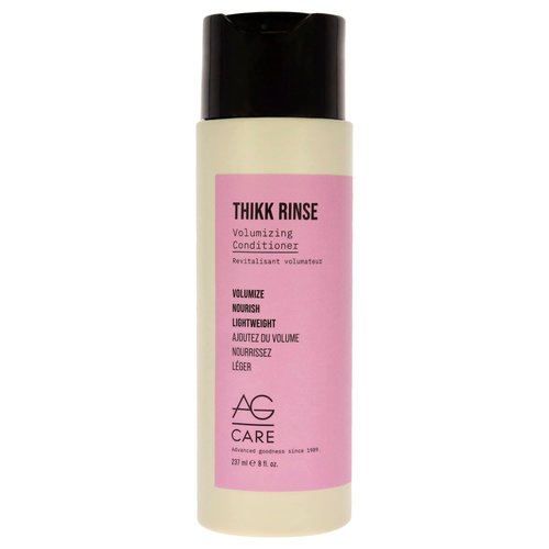 AG Care AG Hair Cosmetics Thikk Rinse Volumizing Conditioner Conditioner Unisex 8 oz