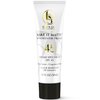BLACK GIRL SUNSCREEN Make It Matte SPF 45 - Clear Face Sunscreen - No White Residue, Broad Spectrum, Matte Finish, Vegan (Ships with Black or Gold Cap)