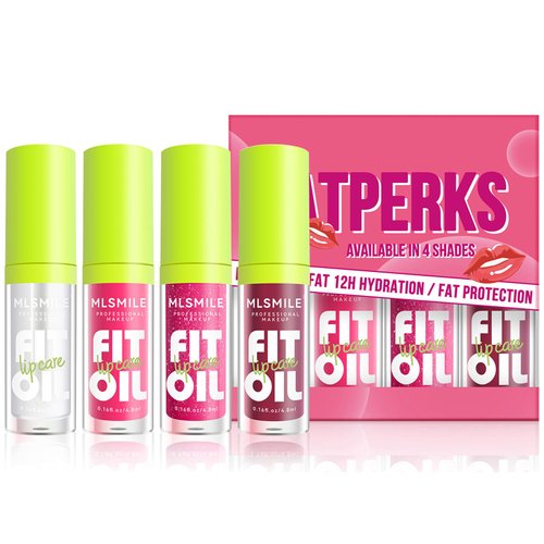 8 Colors Hydrating Lip Oil,Fat Lip Oil Lip Glaze,Moisturize Lip Oil,Shiny Transparent Lip Gloss Plumping,Nourishing & Non-sticky Long Lasting Fresh Clear Smooth Lip Care(Set AB)