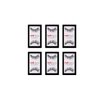 Red Cherry #217 False Eyelashes (Pack of 6 Pairs)