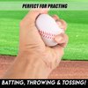 Baseball Stress Balls, Sports Squeezable Anxiety Relief Balls, Baseball Party Favors, Baseball Party Favors, Baseball Party Favors, Baseball Squeeze Foam for Stress for Youth Adult