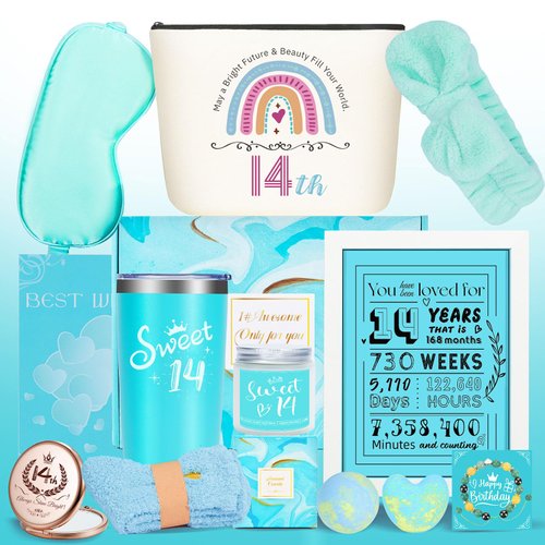 14 Year Old Girl Gifts,Cool Birthday Gifts For 14 Year Old Girl Most Popular,Top 14 Year Old Girl Birthday Gifts Ideas,14th Birthday Gifts For Girls,Best Gifts For 14 Year Old Girls Trendy 2024