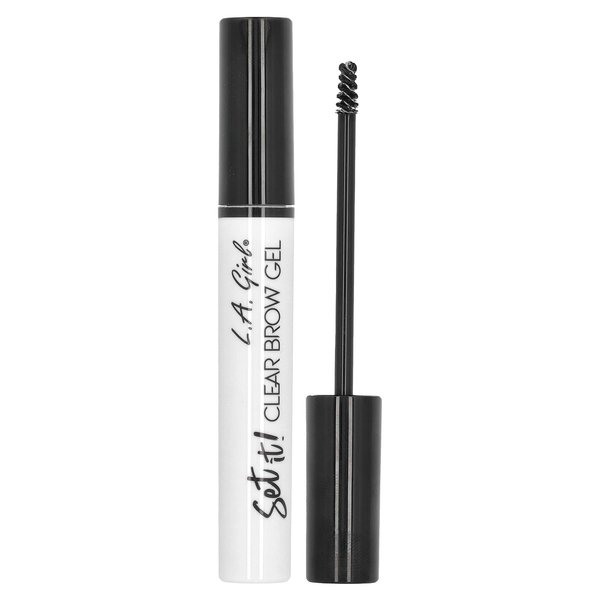 L.A. Girl Set it! Clear Brow Gel, GBG390 Clear